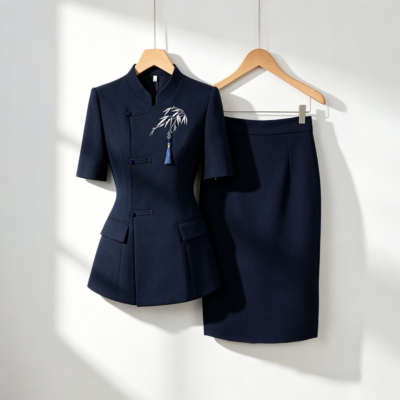 Customized Business Fashion Suit-M2-1774