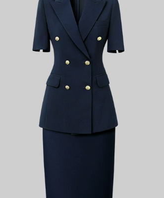 Customized Business Fashion Suit-M2-1769