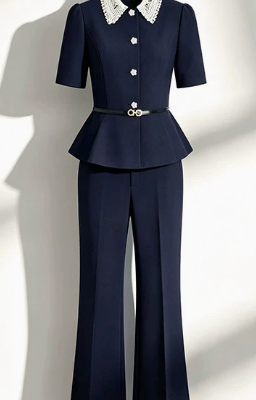 Customized Business Fashion Suit-M2-1956