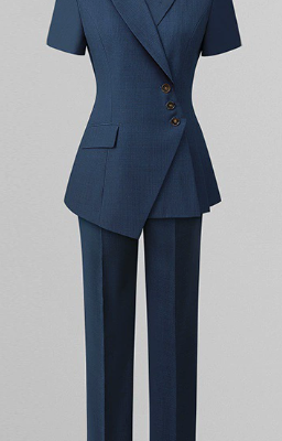 Customized Business Fashion Suit-M2-1764