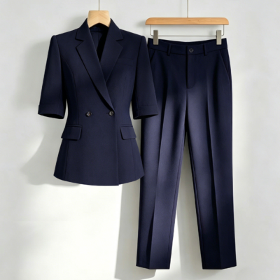 Customized Business Fashion Suit-M2-1799