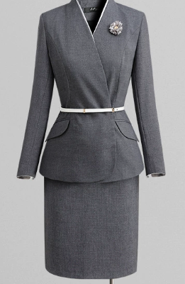 Customized Business Fashion Suit-M2-1988