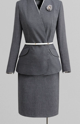 Customized Business Fashion Suit-M2-1910