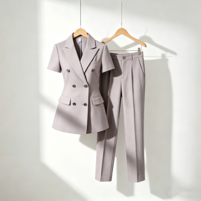 Customized Business Fashion Suit-M2-1786