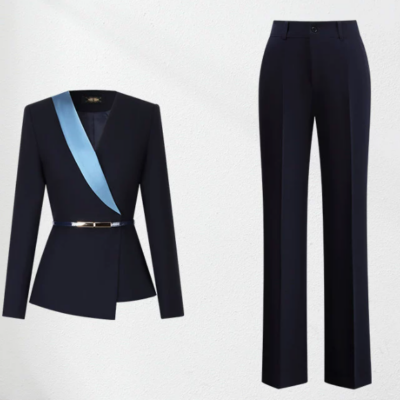 Custom-made business fashion suits-M2-1887