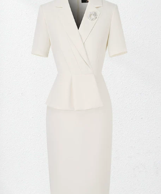 Customized Business Fashion Suit-M2-1803