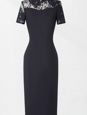 Customized Business Fashion Suit-M2-1968