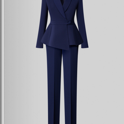 Customized Business Fashion Suit-M2-1806