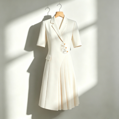 Customized Business Fashion Suit-M2-1808