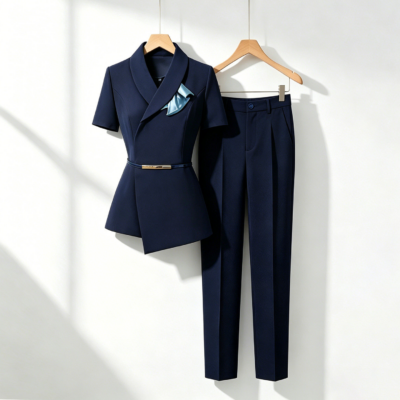 Custom-made business fashion suits-M2-1890