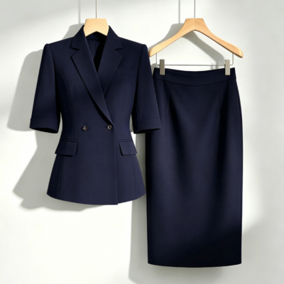 Customized Business Fashion Suit-M2-1801