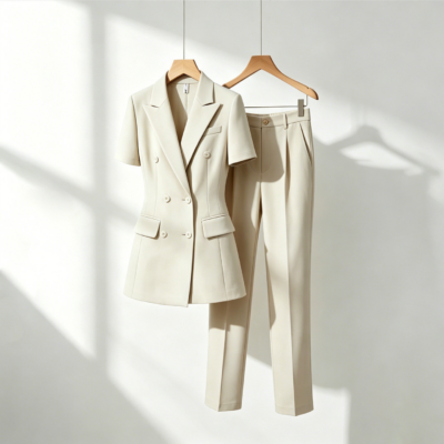 Customized Business Fashion Suit-M2-1789
