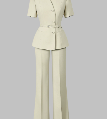 Customized Business Fashion Suit-M2-1834