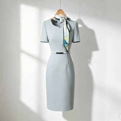 Customized Business Fashion Suit-M2-1815