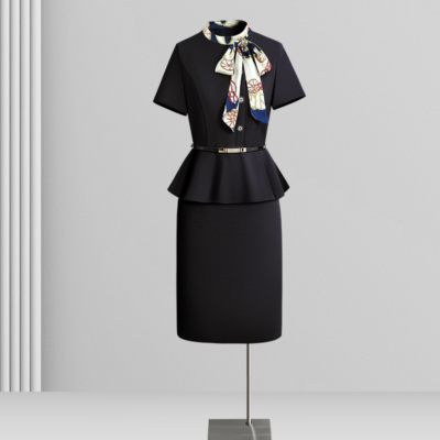 Customized Business Fashion Suit-M2-1984
