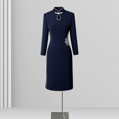 Customized Business Fashion Suit-M2-1902