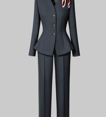 Customized Business Fashion Suit-M2-1875