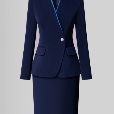 Customized Business Fashion Suit-M2-1821