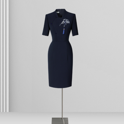 Customized Business Fashion Suit-M2-1947
