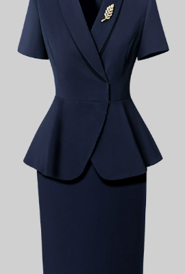 Customized Business Fashion Suit-M2-1912