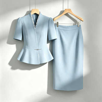 Custom-made business fashion suits-M2-1882