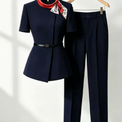 Customized Business Fashion Suit-M2-1921