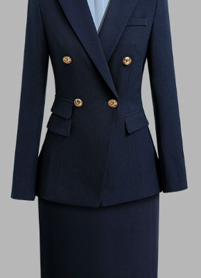 Customized Business Fashion Suit-M2-1931