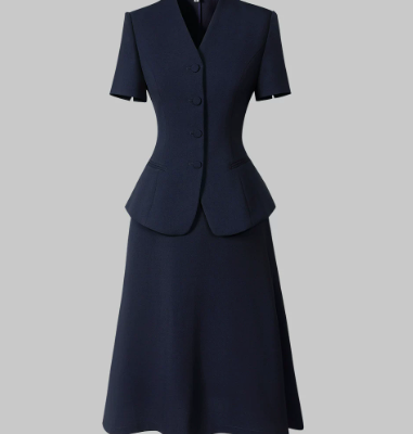 Customized Business Fashion Suit-M2-1824