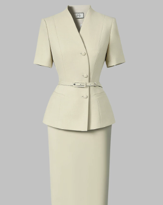 Custom-made business fashion suits-M2-1884