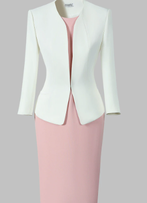 Customized Business Fashion Suit-M2-1846