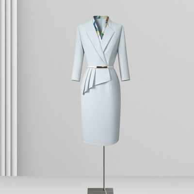 Customized Business Fashion Suit-M2-1933