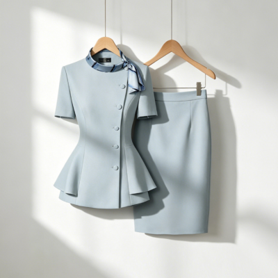 Customized Business Fashion Suit-M2-1915