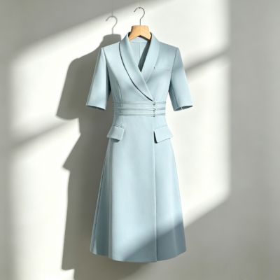 Customized Business Fashion Suit-M2-1823