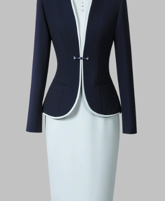 Customized Business Fashion Suit-M2-1843