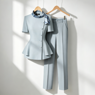 Customized Business Fashion Suit-M2-1914