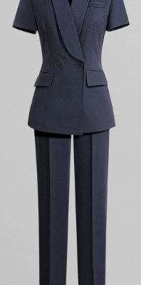 Customized Business Fashion Suit-M2-1776