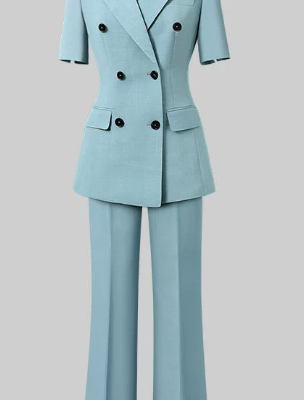 Customized Business Fashion Suit-M2-1771