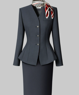 Customized Business Fashion Suit-M2-1980