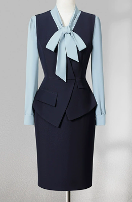Customized Business Fashion Suit-M2-1936