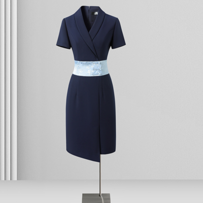 Customized Business Fashion Suit-M2-1908
