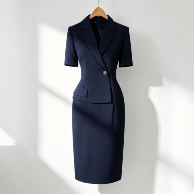 Customized Business Fashion Suit-M2-1851