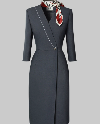 Customized Business Fashion Suit-M2-1981