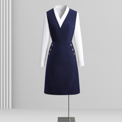 Customized Business Fashion Suit-M2-1963