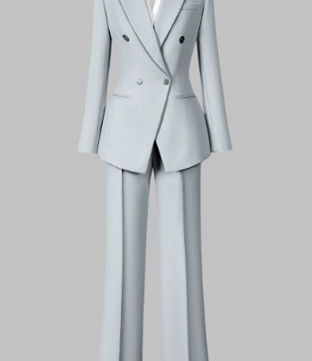 Customized Business Fashion Suit-M2-1872