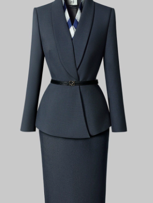 Customized Business Fashion Suit-M2-1943