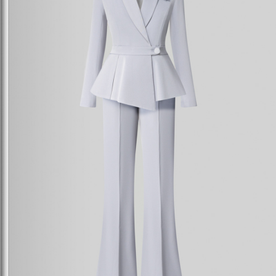 Customized Business Fashion Suit-M2-1805