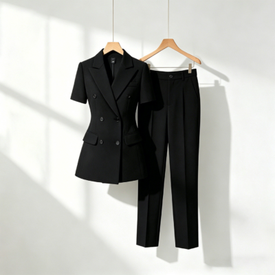 Customized Business Fashion Suit-M2-1787