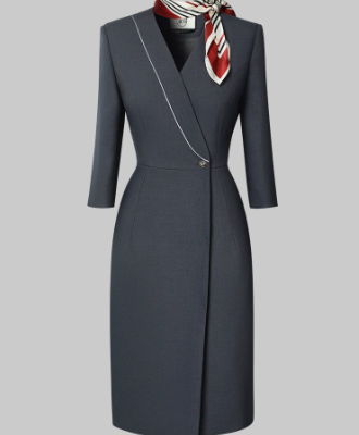 Customized Business Fashion Suit-M2-1877