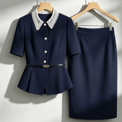 Customized Business Fashion Suit-M2-1957