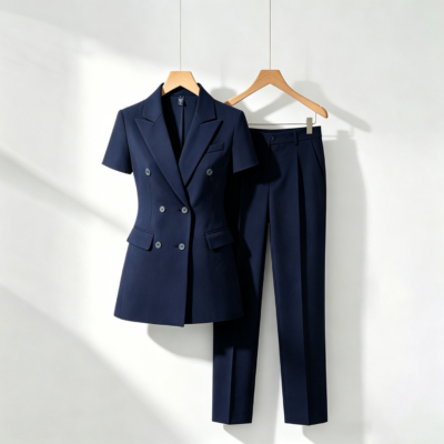 Customized Business Fashion Suit-M2-1864